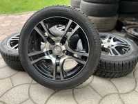 Диски титани R 15 PLATIN розболтовка 5/100 Volkswagen Audi Skoda Seat