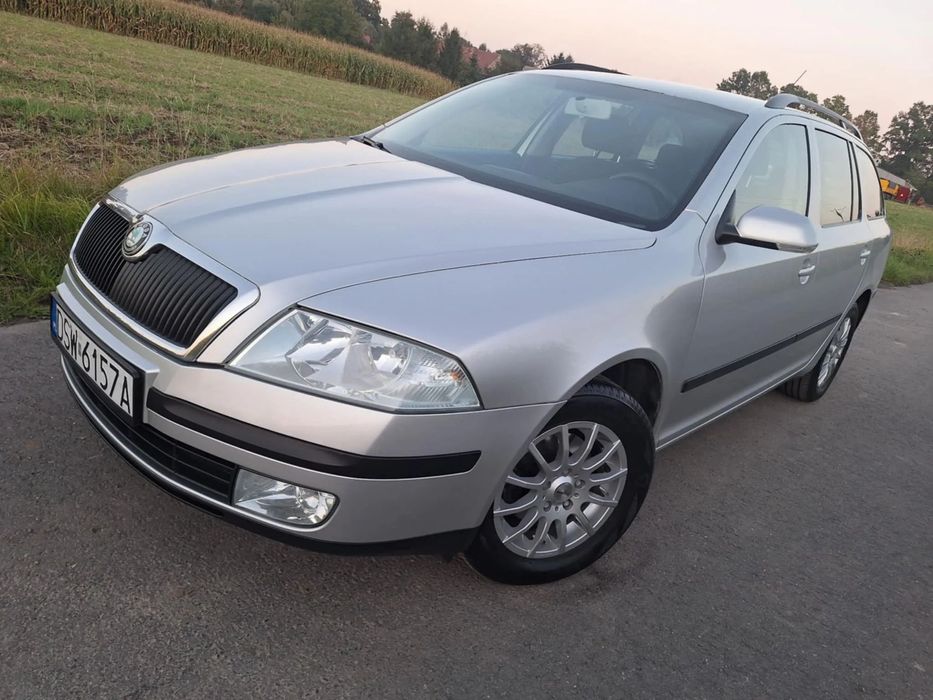 Skoda Octavia stan b. dobry, doinwestowany, ładny wygląd, oszczędny, zamiana.