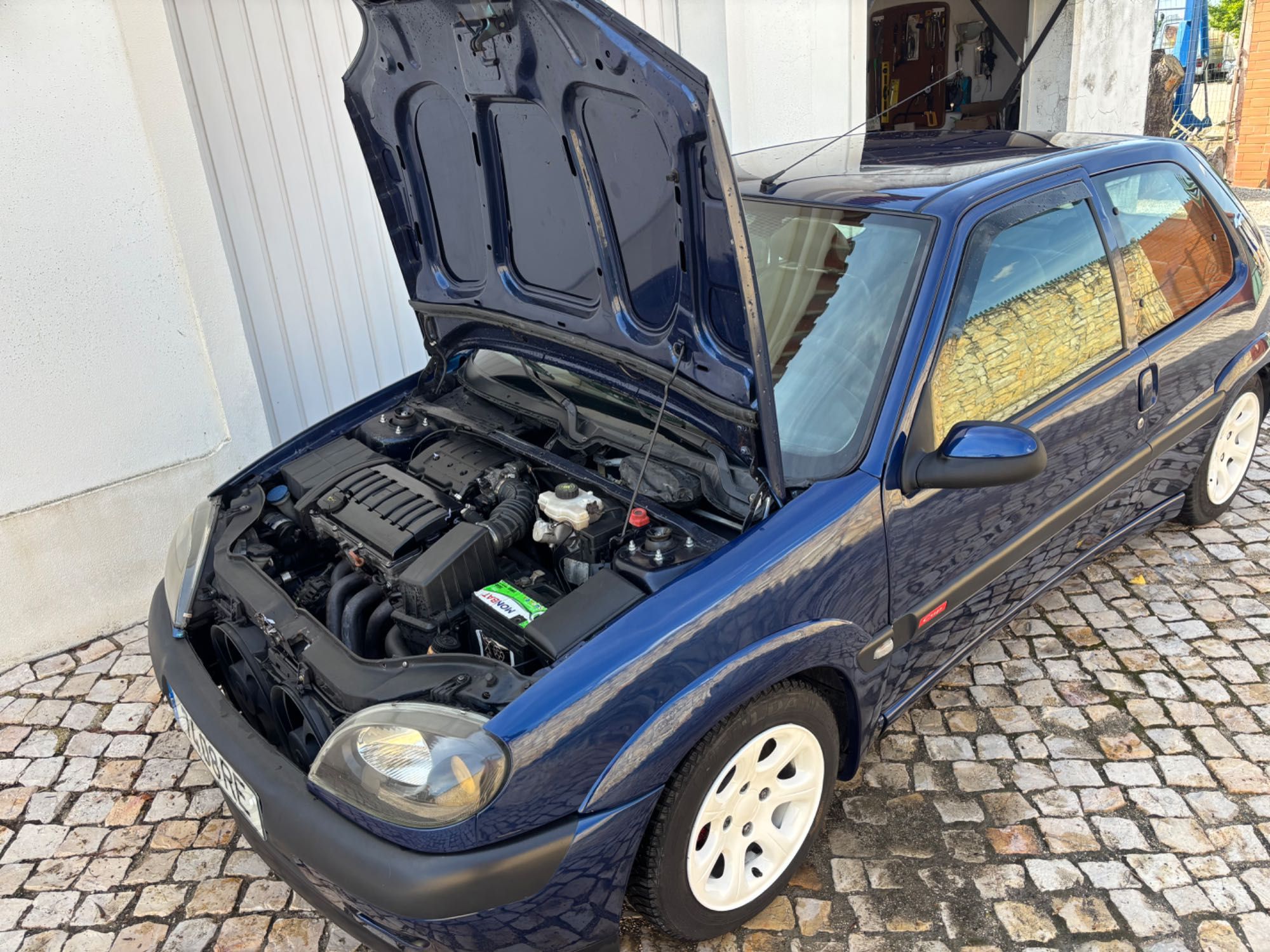 Saxo Vts 1.6 16v