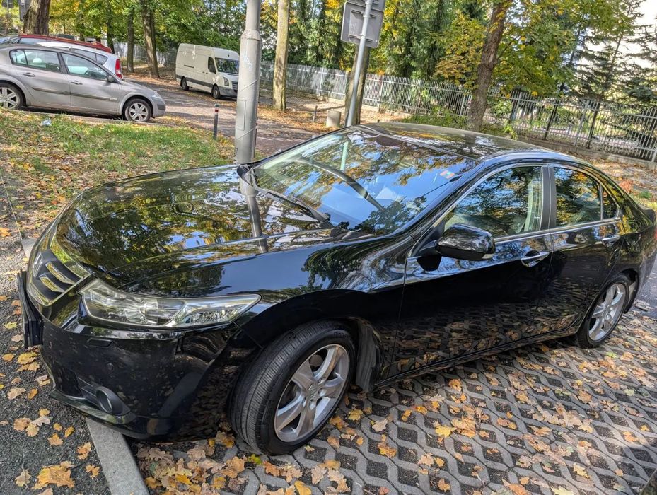 Honda Accord Honda Accord VIII 2.0 i-VTEC 156KM | Bi-ksenon | 211tys. km | 6-Manual
