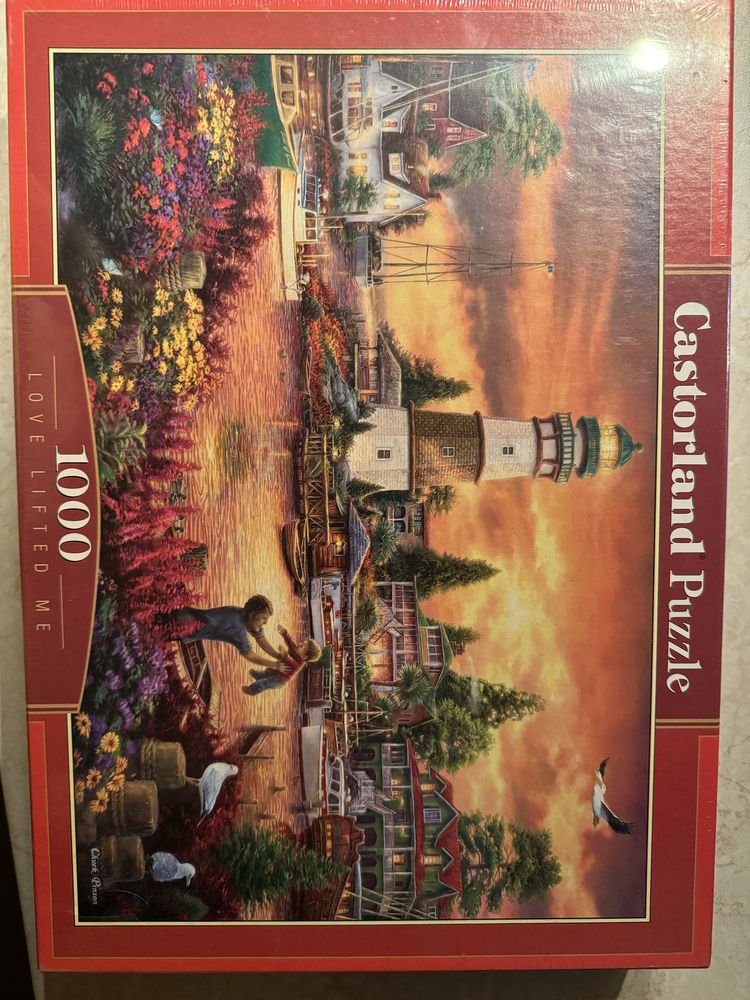 Puzzle 1000 Castorland