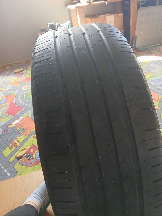 Sprzedam 4 opony  Continental 205/55r16