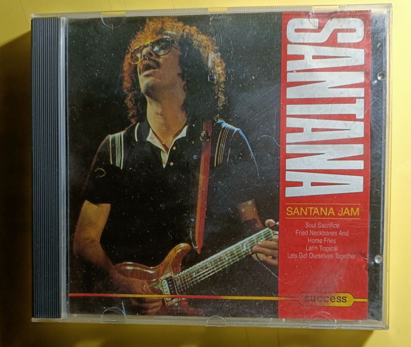CD   -   Santana...