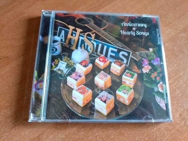 Vocaloid Album AHS Anniversary Hearty Songs Yuzuki Yukari