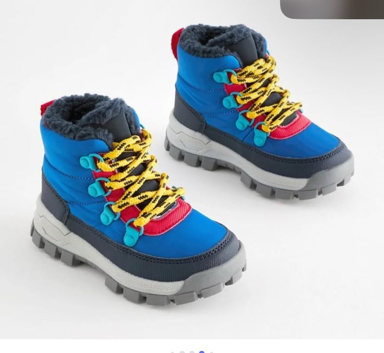 Зимові черевики