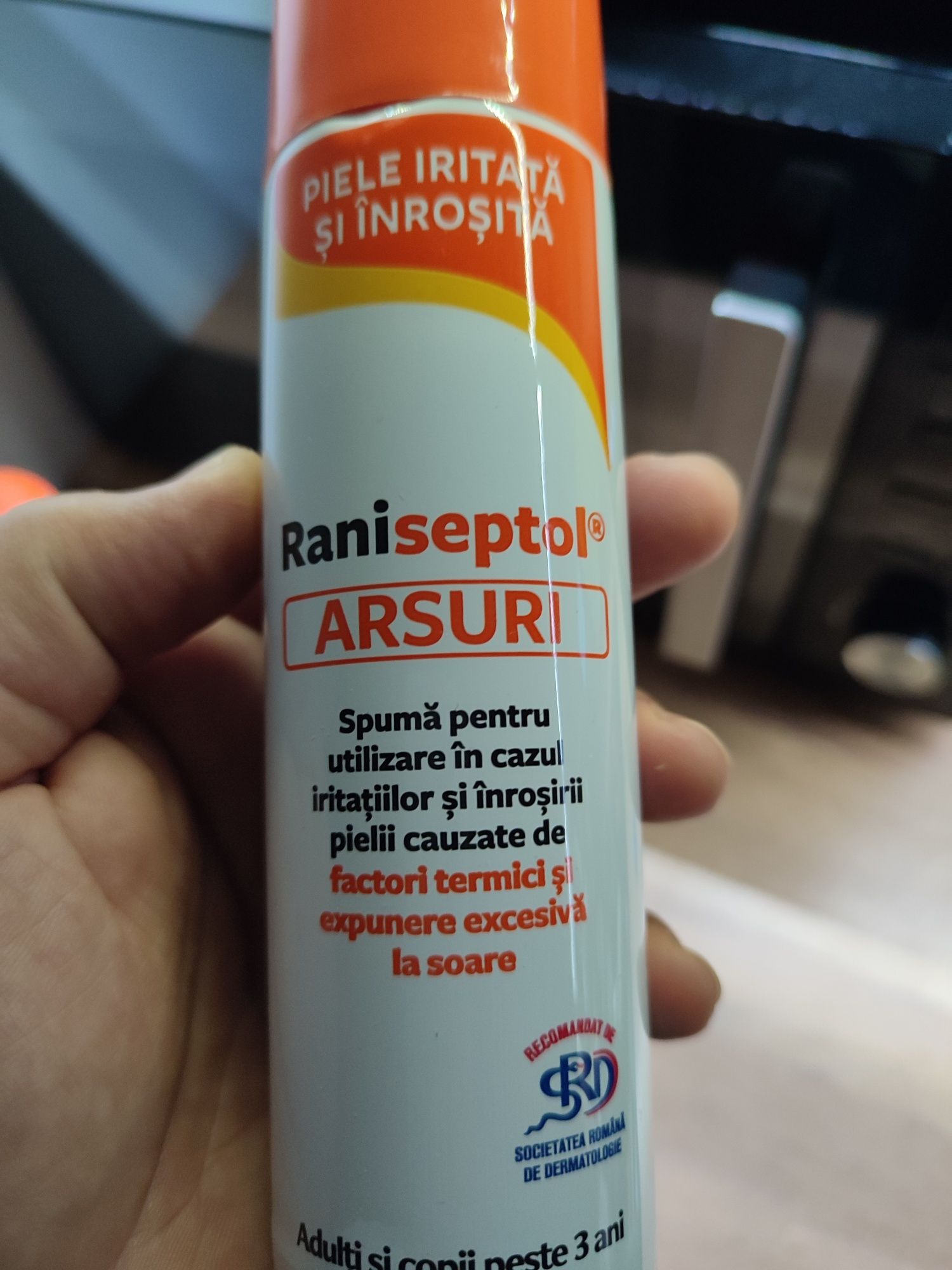 Reniseptol  spray