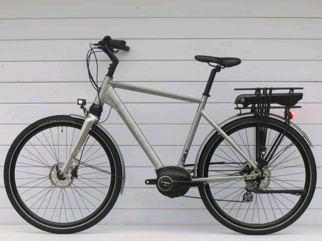 Електровелосипед Ніrоn Bosch e-bike электро Бош вело бу