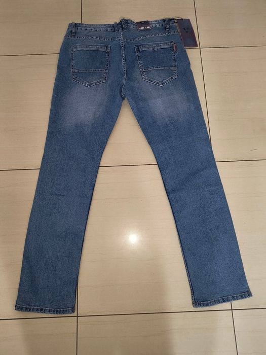 Spodnie Męskie Nowe 38/32