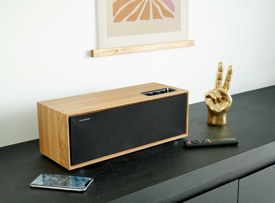 Głośnik bluetooth Thomson WS702 | 150W | NOWY