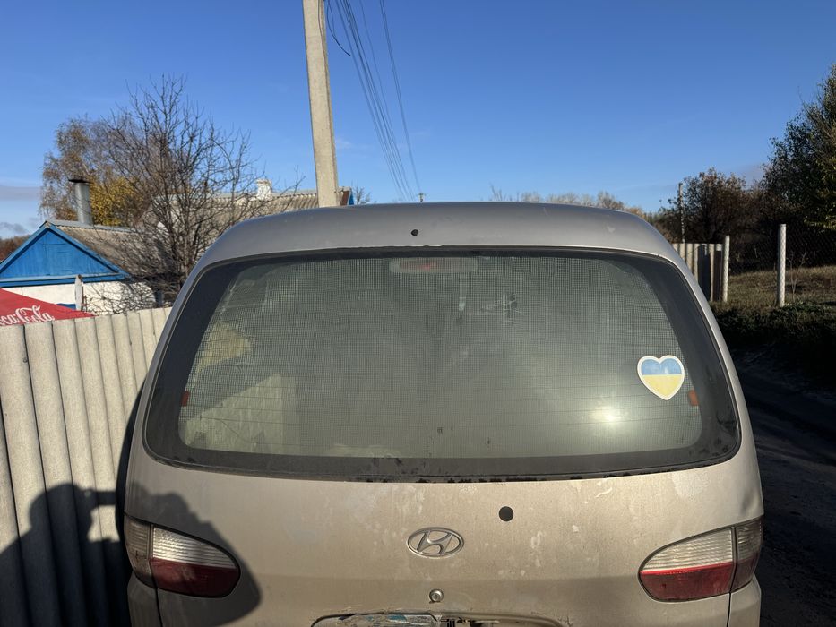 Hynday H200 2001 р. 2,5d