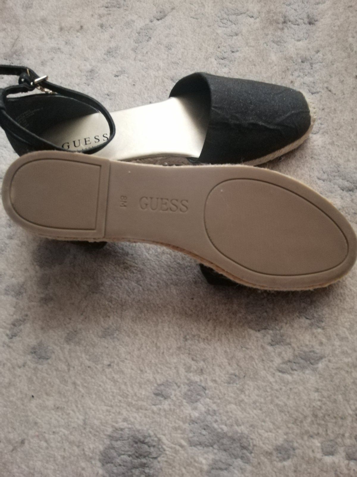 Босоніжки оригінальні "Guess" 38 розмір