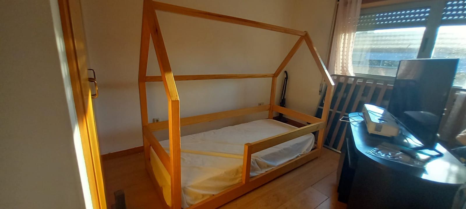 Cama de solteiro