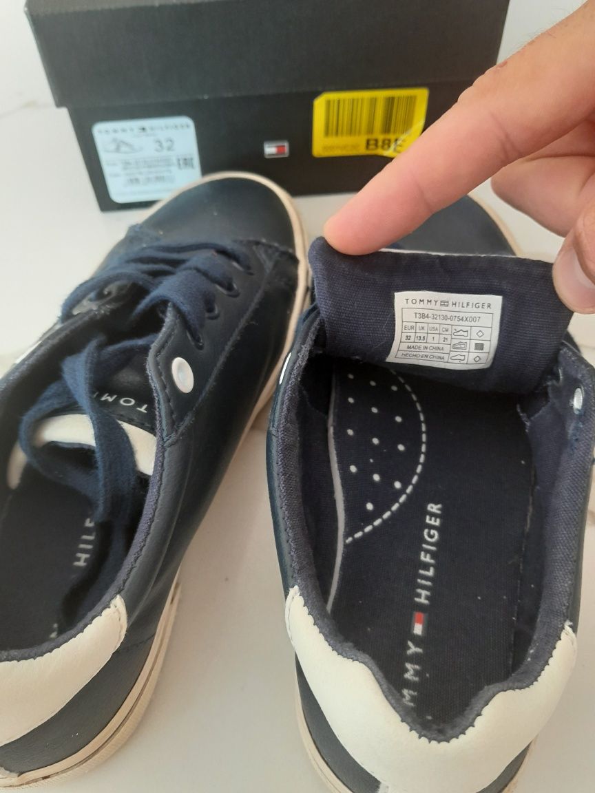 Buty tommy hilfiger r 32