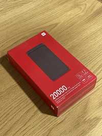 Повербанк Xiaomi Redmi Powerbank 20000mAh black опт