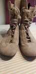 Botas Esprit bege/acastanhadas