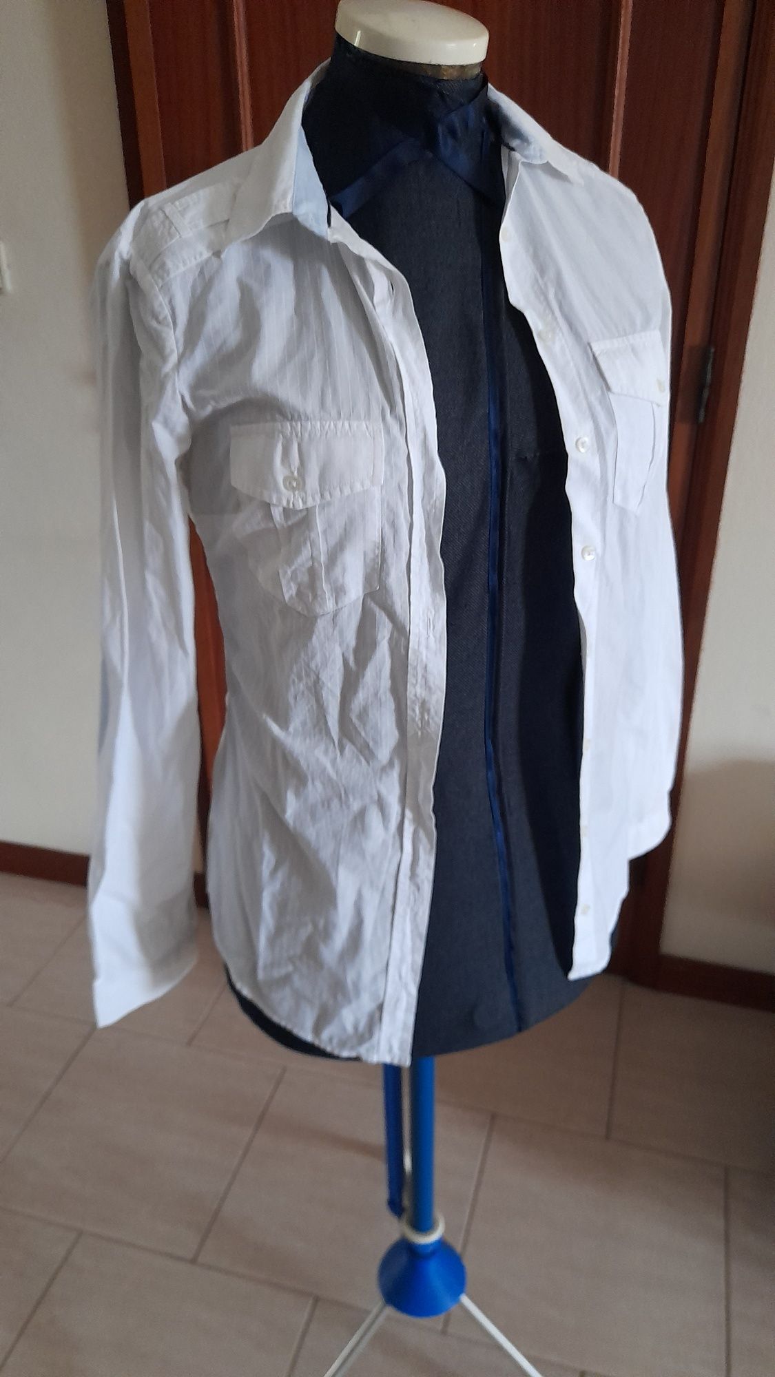 Camisas de senhora Massimo dutti