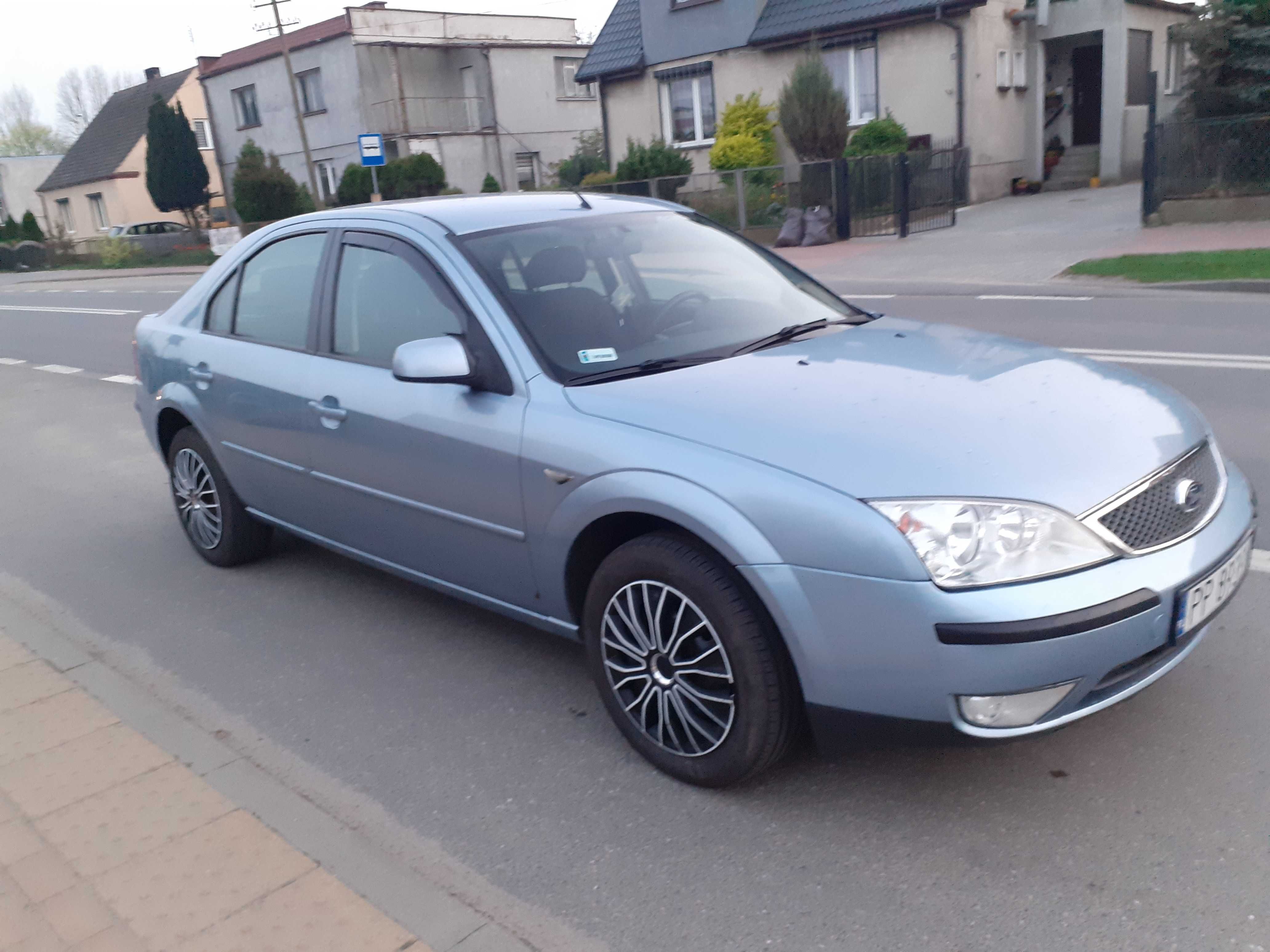 Ford Mondeo 1,8 ben,Climatronic,Zadbany!!