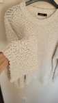 Sweterek oversize Boohoo