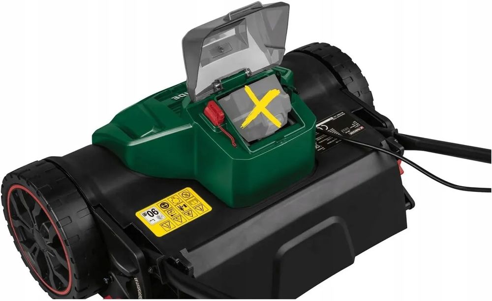 Kosiarka wrzecionowa akumulatorowa 20-LI A1 mocna 20V.