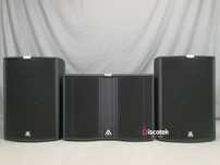 Master-Audio Joker JK15A + JK18WA1 | Aktywny | DSP | Jak nowy |