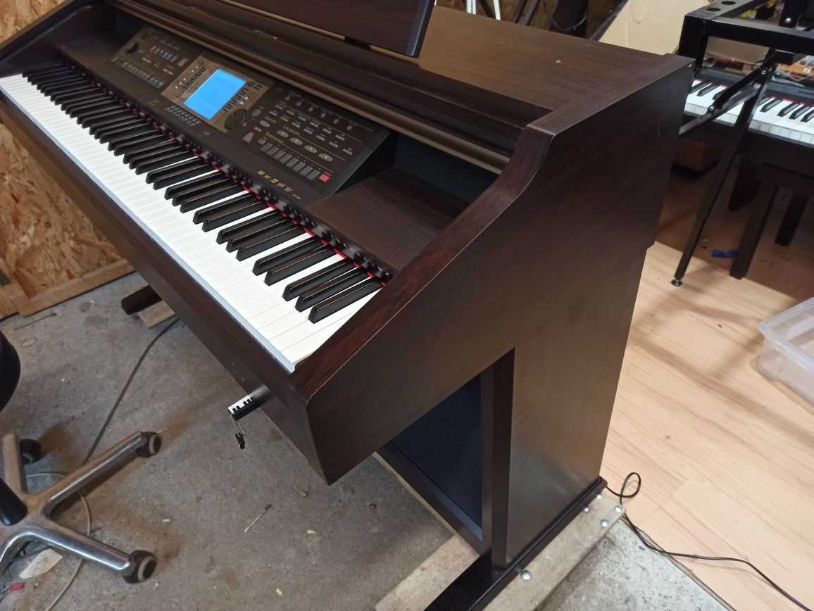 Clavinova Yamaha CVP-205 epiano.pl