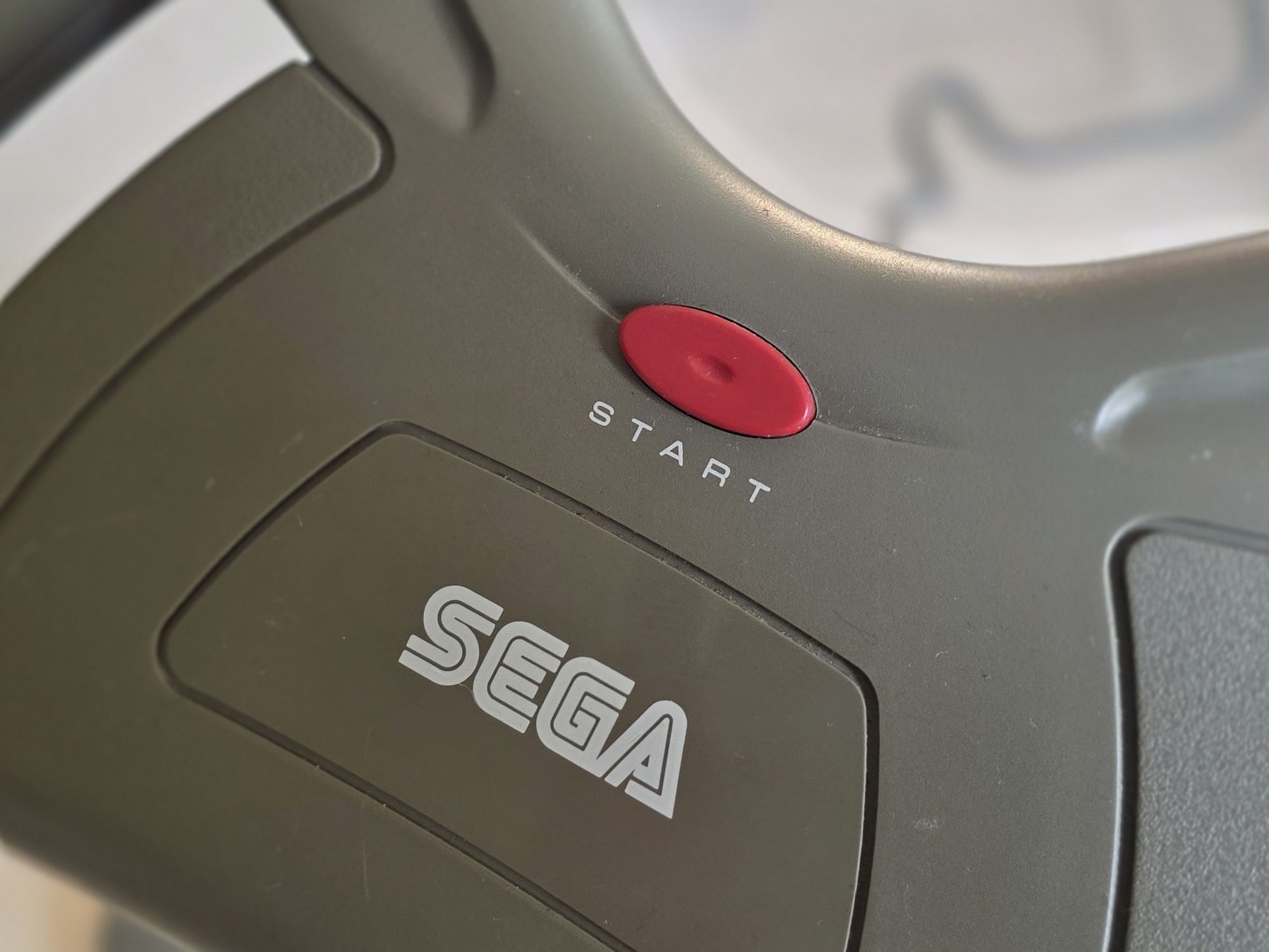 Kierowca do Sega Saturn Hss 0115 SEGA Rally need for speed Dayton