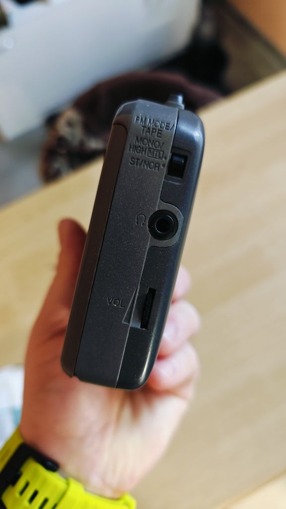 Panasonic Walkman