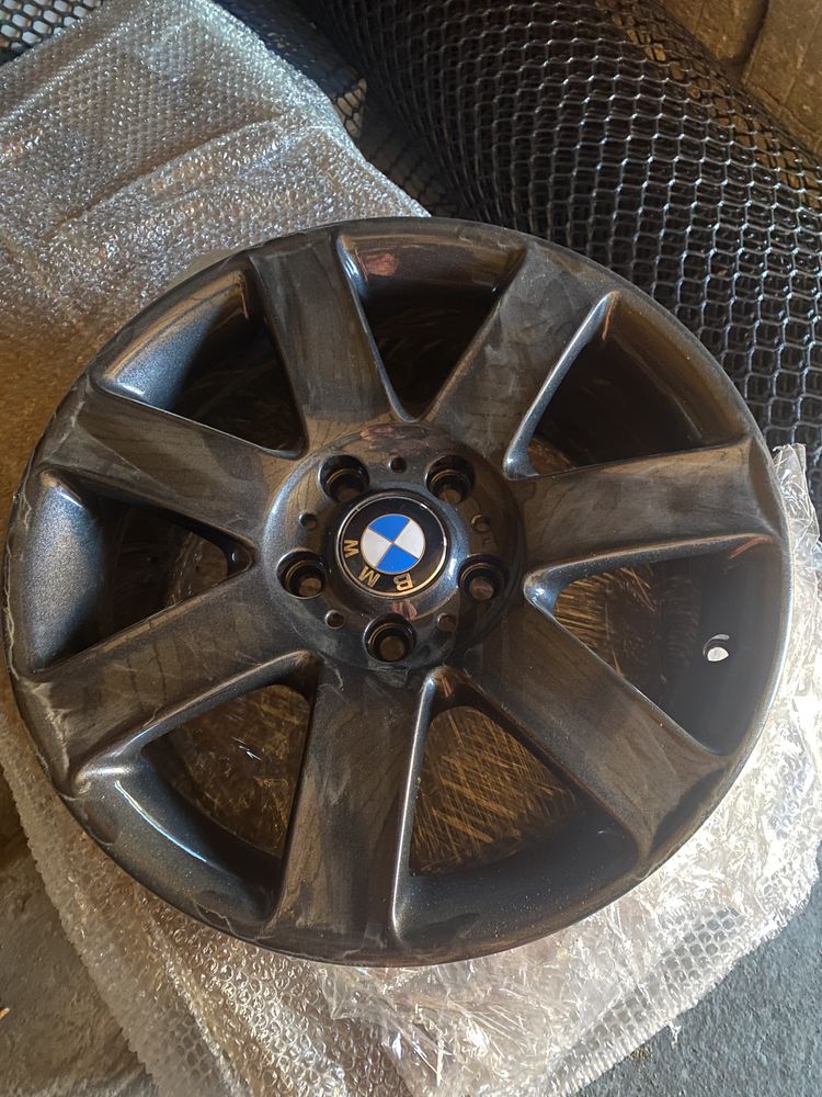 Bmw Felgi 17 cali 5x120