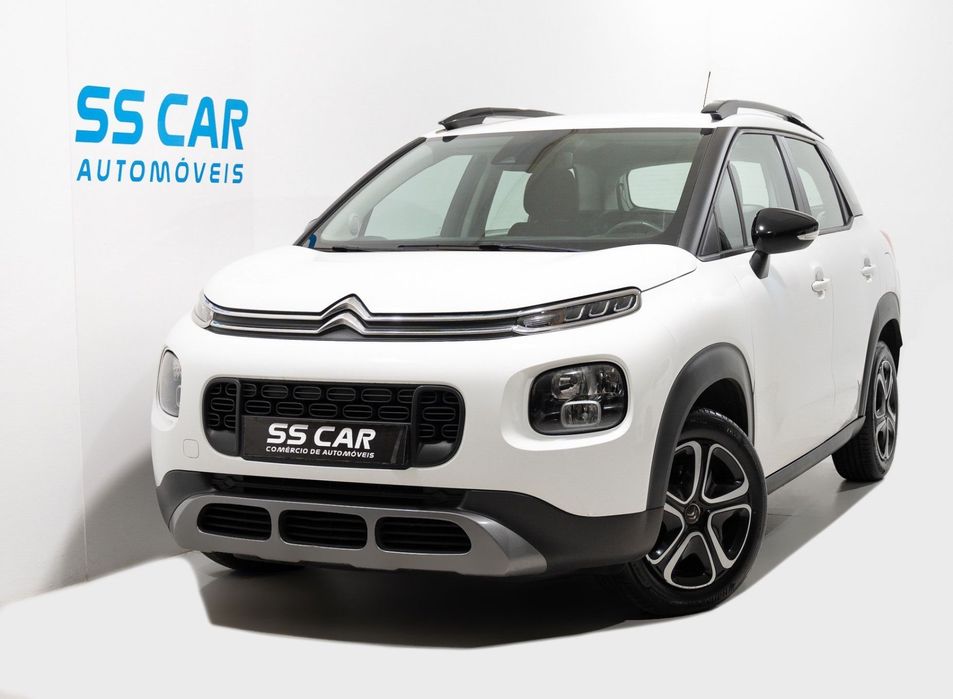 Citroën C3 Aircross 1.2 PureTech Feel EAT6