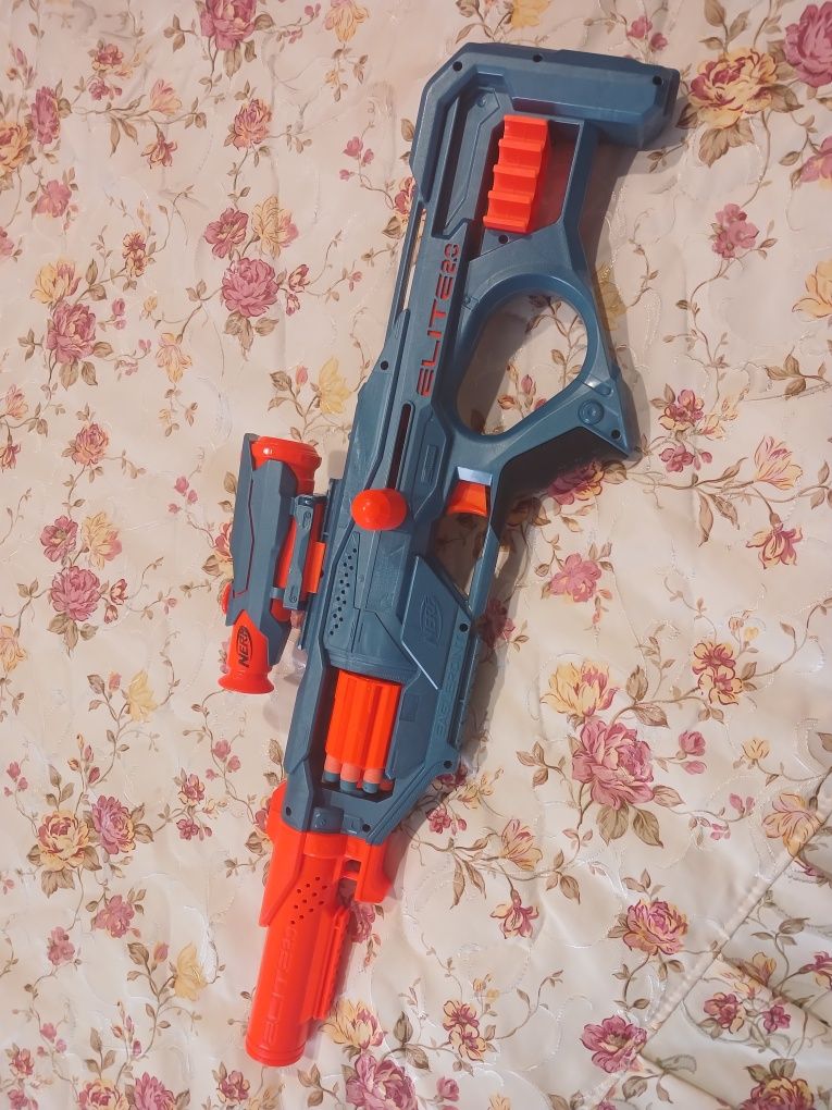 Бластер Nerf Elite 2.0 Eaglepoint RD-8