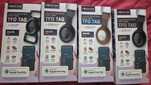 Lokalizator GPS TFO TAG smart finder 4 sztuki
