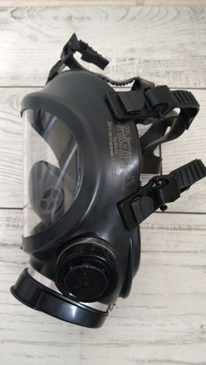 Панорамная маска ППМ-88 Бриз 4301