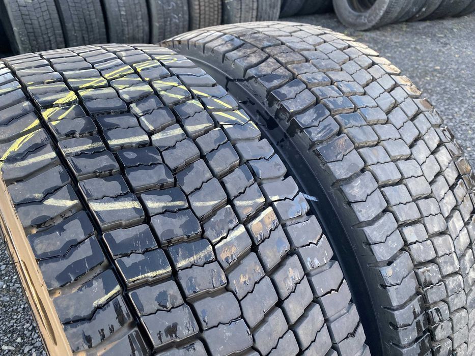 315/70R22.5 Opony PIRELLI TR01 TRIATHLON Napęd