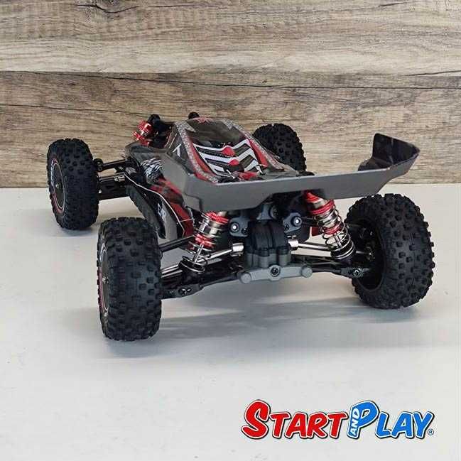 Wltoys 124010  escala 1/12 Brushed 4x4 / 55km/h