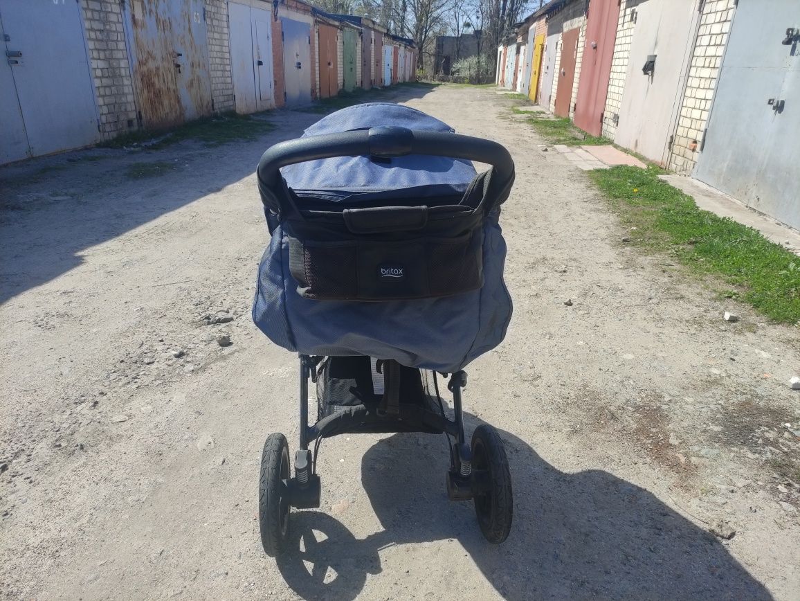 Britax коляска универсальная