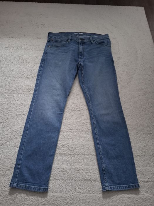 Spodnie Wrangler Slim W33 L30 męskie