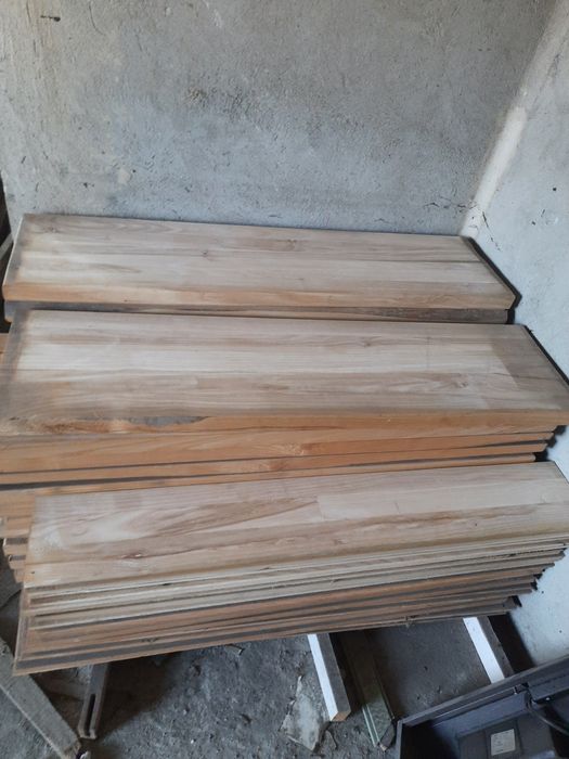 NOWE stopnie i podstopnice na schody