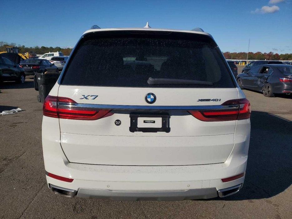 2020 BMW X7 Xdrive40I