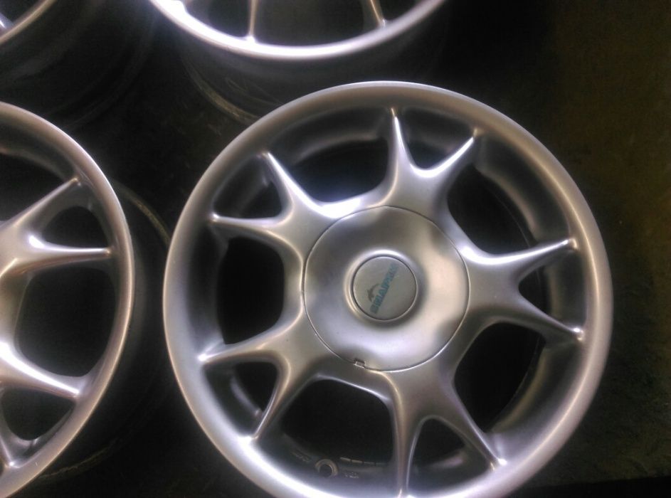 Alufelgi 5x108 i 5x112 15 cali