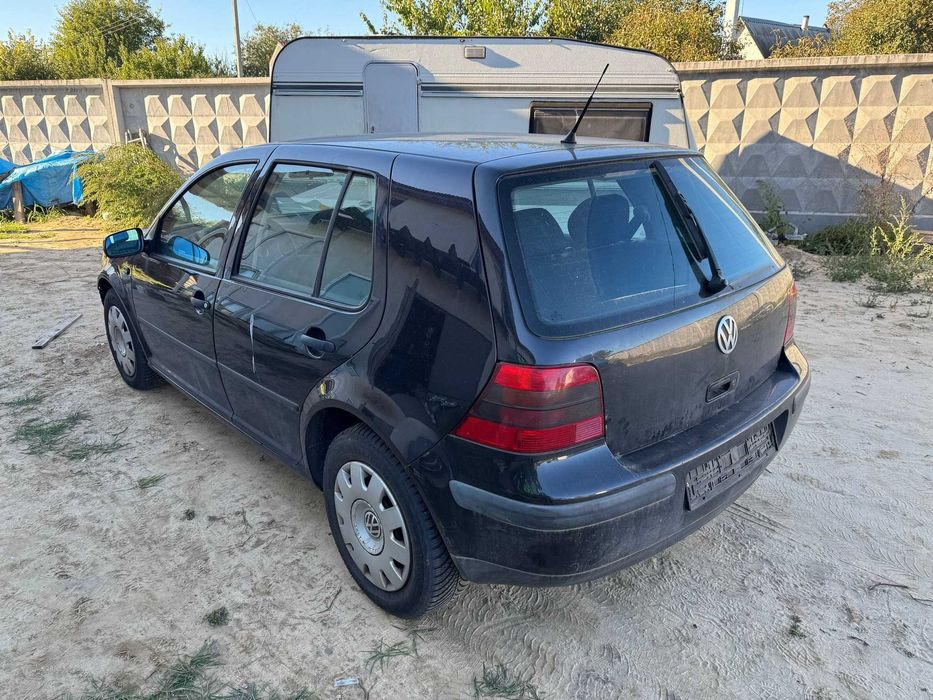 Разборка гольф 4. Ходова частина на Golf 4