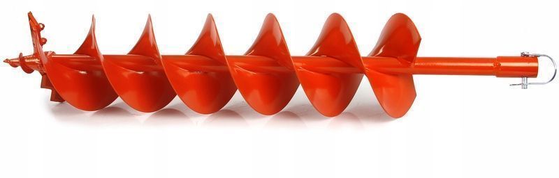 Wiertło Świdra Do Gleby Ziemi Profesjonalne 20 Cm
