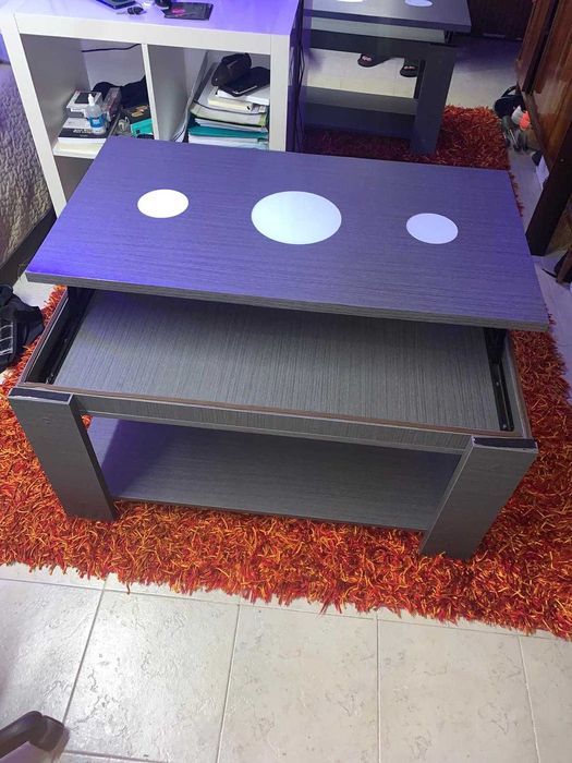 Mesa de Madeira para Sala