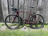 Romet Boreas 1 sram rower gravel r. 54