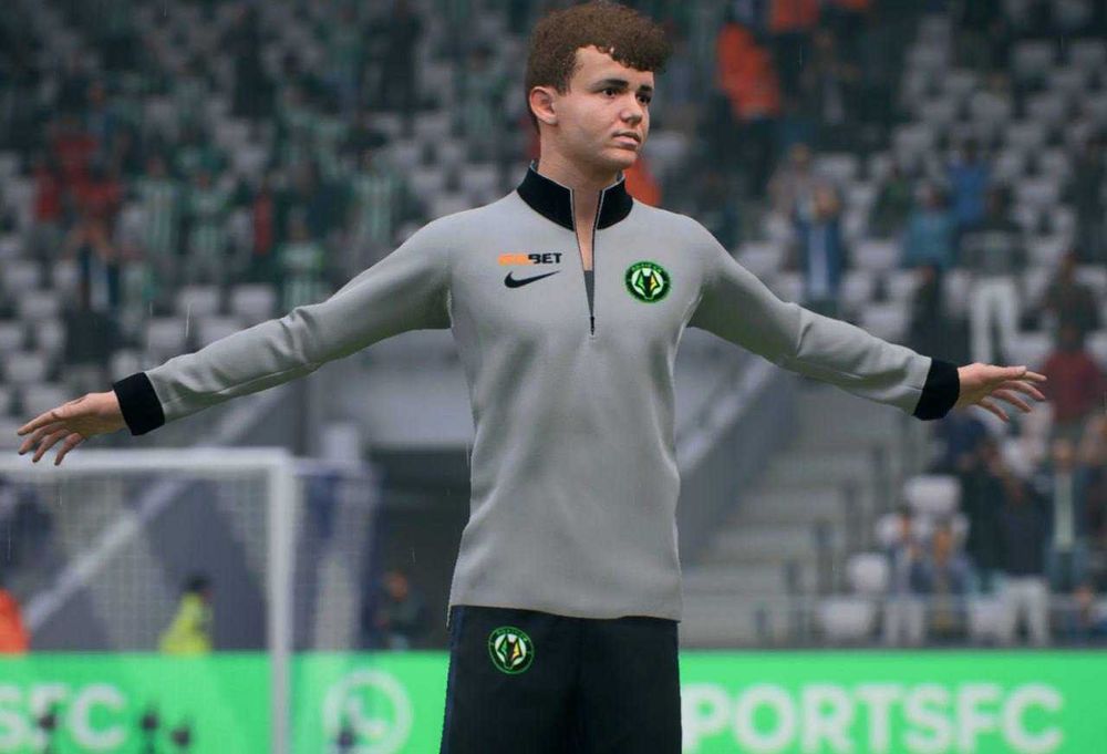 Перший мод УПЛ для FC 26!!!