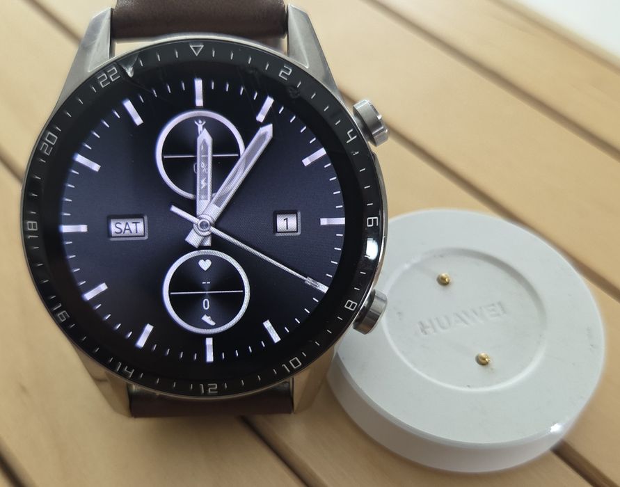 Smartwatch huawei watch gt 2 ltn-b19