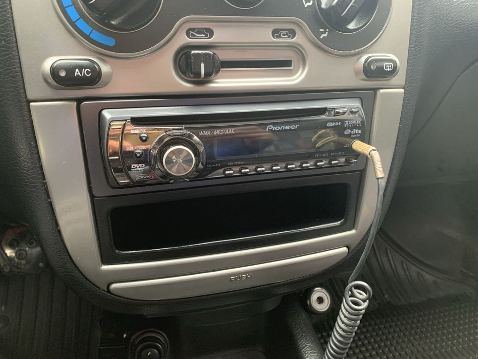 Продам Daewoo lanos sport