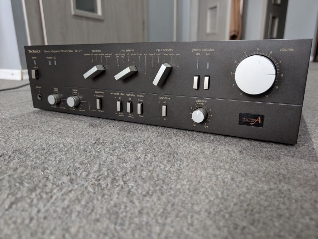 Wzmacniacz Technics su-v7