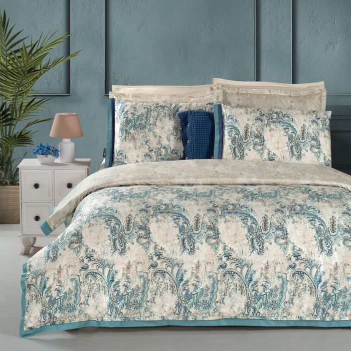 Постельное белье премиум класса Sarev 300TC евро новинки 2025/2026г