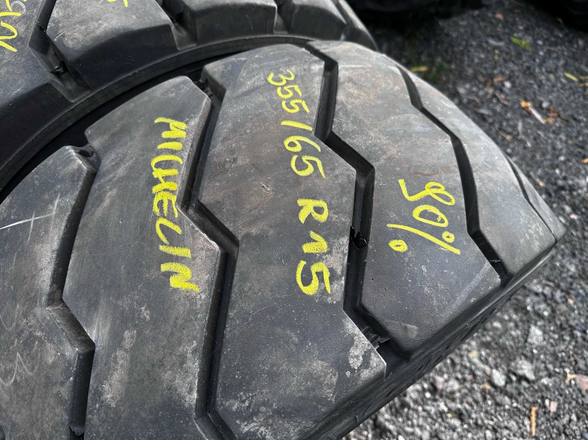 OPONA OPONY WIDLAK 355/65R15, 32X12.50R15, 355/65-15, MICHELIN (90%)