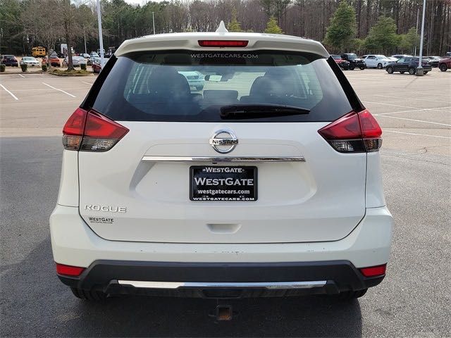 2019 Nissan Rogue 2.5